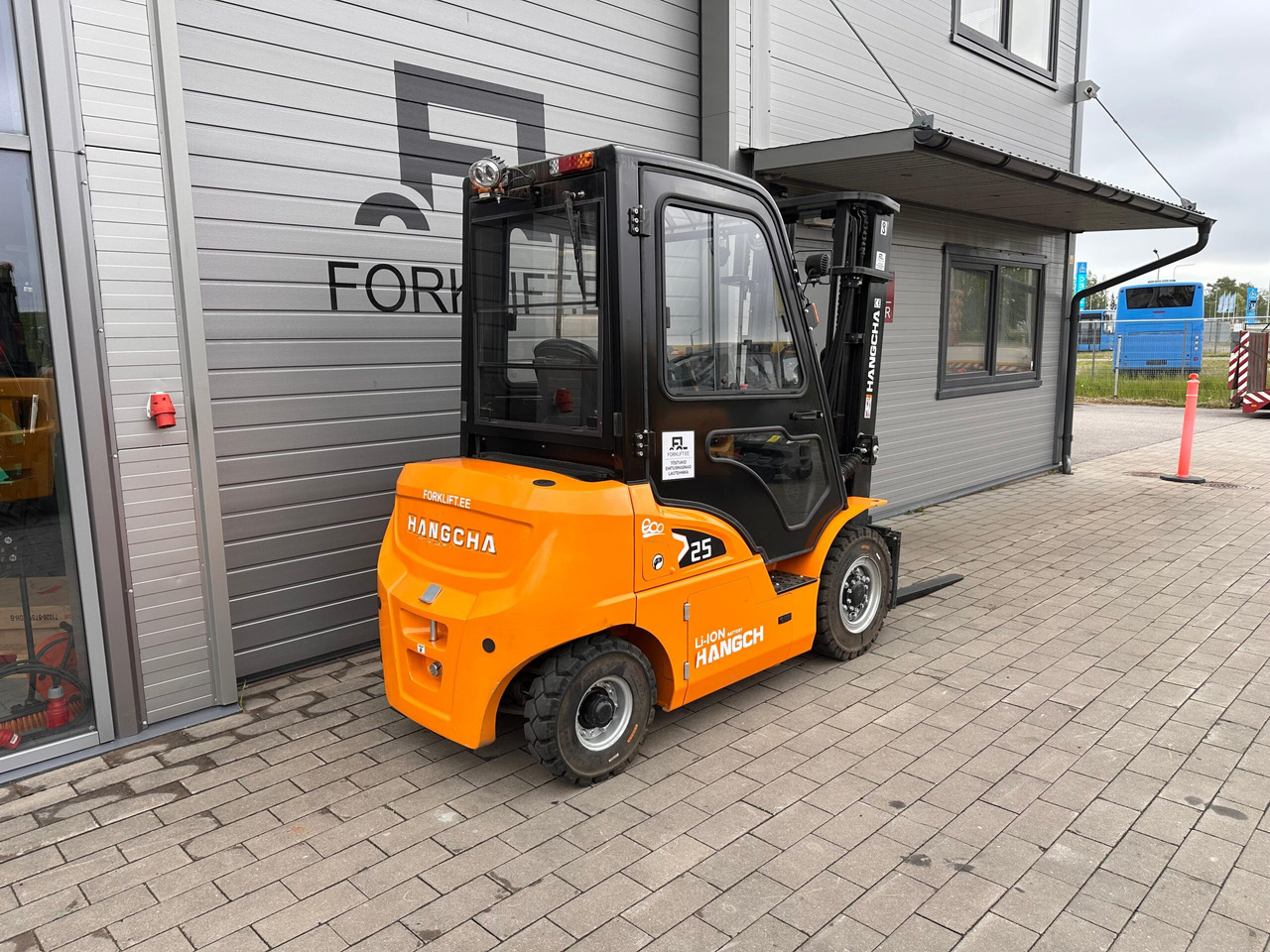 HC XE CPD25-XEY2-SI - Chariot élévateur électrique: photos 3 HC XE CPD25-XEY2-SI - Chariot élévateur électrique: photos 3