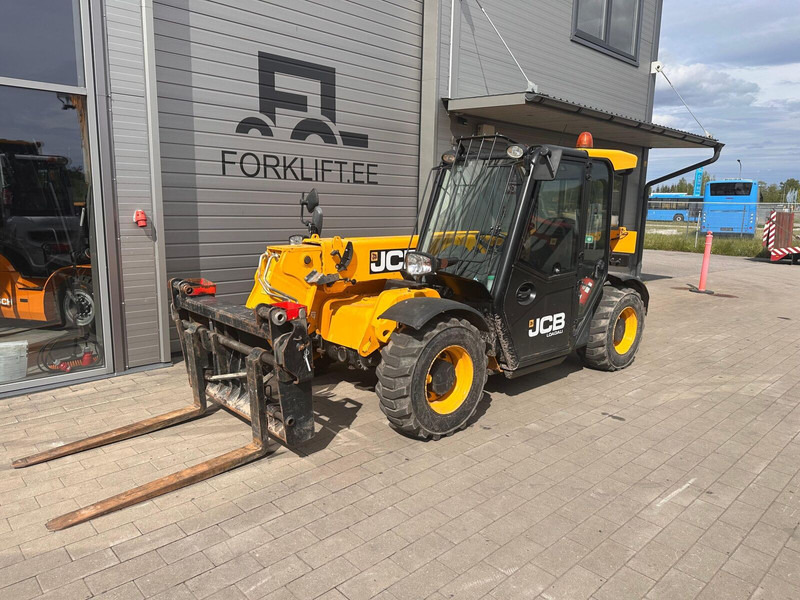 JCB 525-60 - Chariot télescopique: photos 1 JCB 525-60 - Chariot télescopique: photos 1