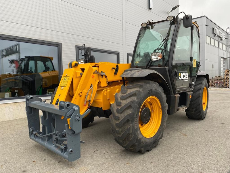 JCB 531-70 - Chariot télescopique: photos 1 JCB 531-70 - Chariot télescopique: photos 1