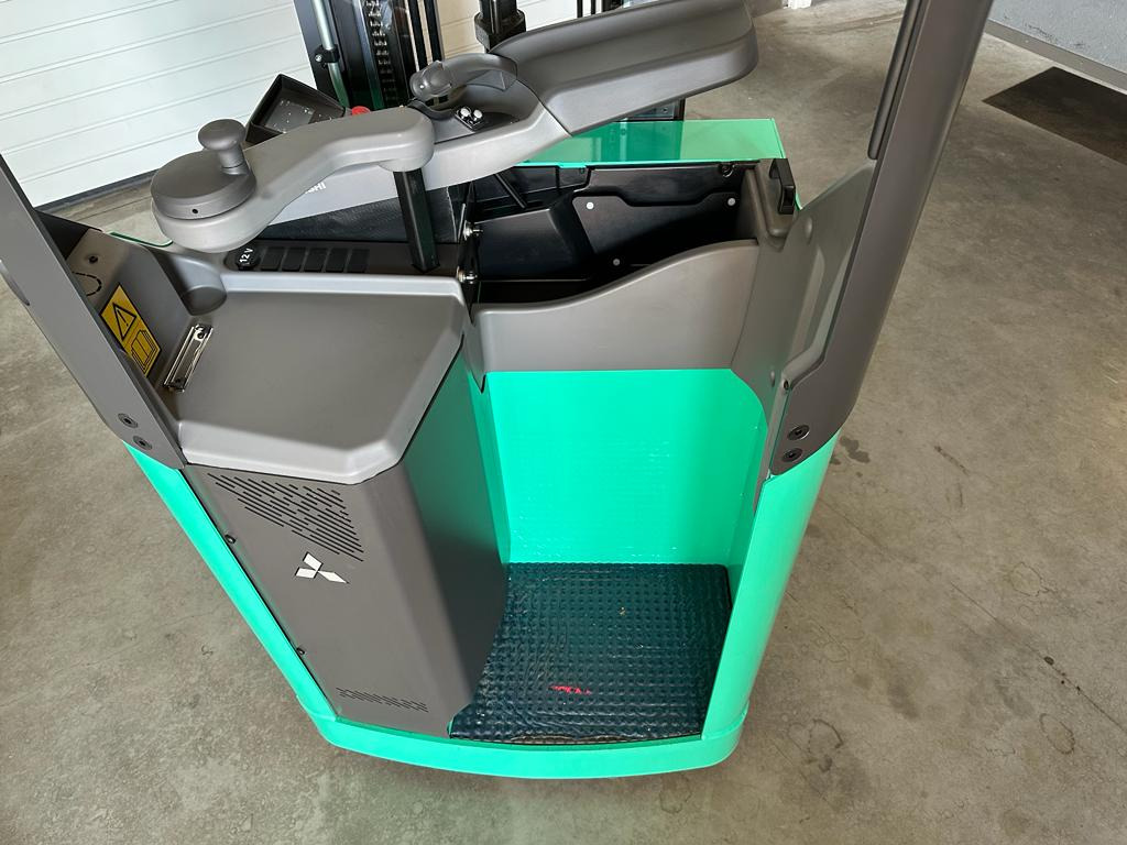 Gerbeur Mitsubishi SBR16N: photos 10 Gerbeur Mitsubishi SBR16N: photos 10