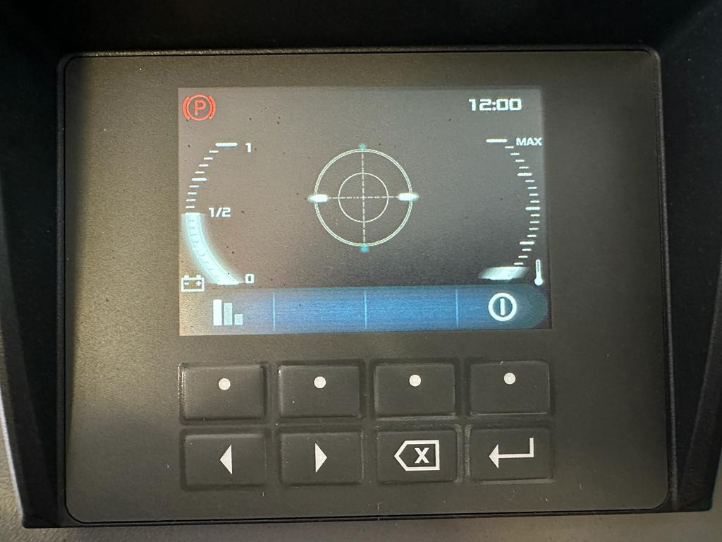 Gerbeur Mitsubishi SBR16N: photos 16 Gerbeur Mitsubishi SBR16N: photos 16