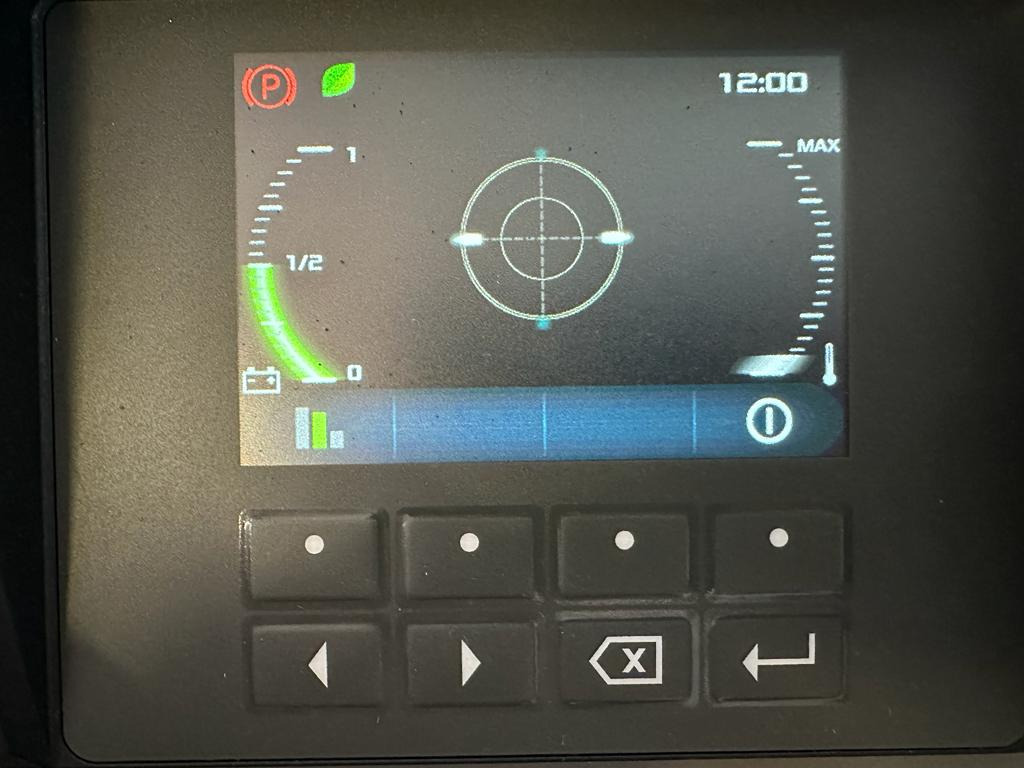 Gerbeur Mitsubishi SBR16N: photos 17 Gerbeur Mitsubishi SBR16N: photos 17