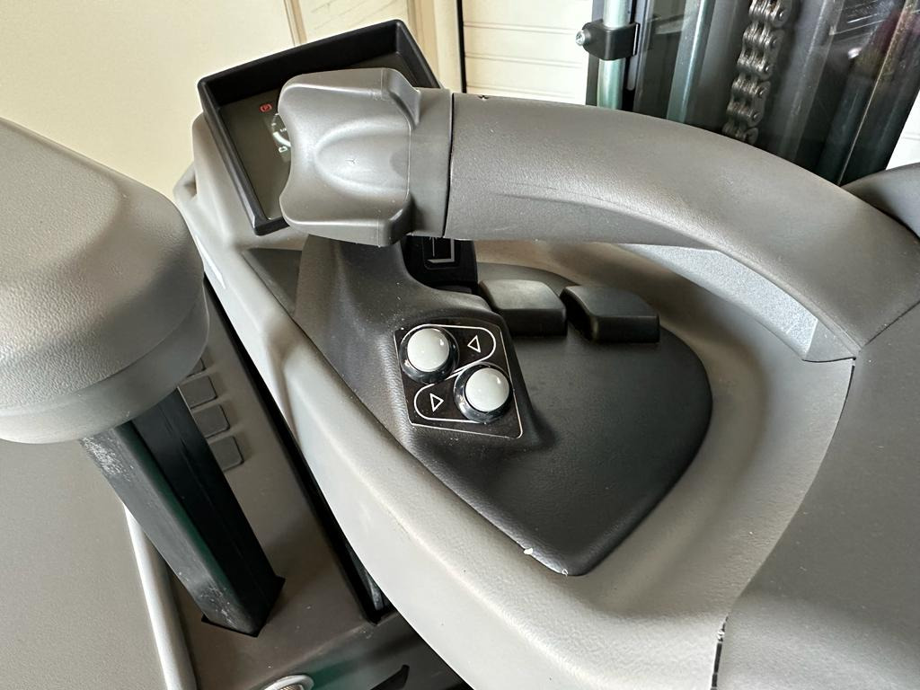 Gerbeur Mitsubishi SBR16N: photos 14 Gerbeur Mitsubishi SBR16N: photos 14