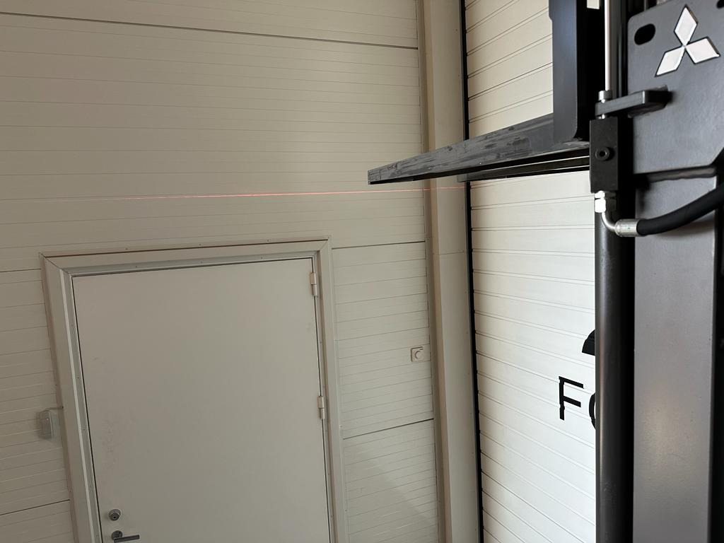 Gerbeur Mitsubishi SBR16N: photos 8 Gerbeur Mitsubishi SBR16N: photos 8