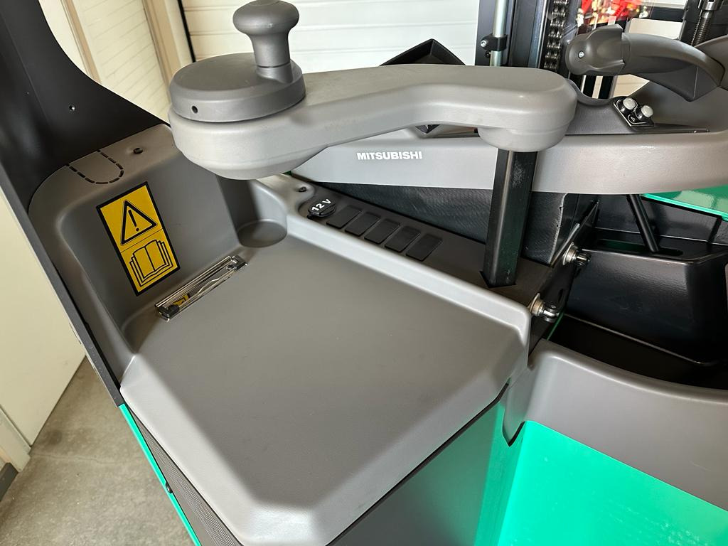 Gerbeur Mitsubishi SBR16N: photos 15 Gerbeur Mitsubishi SBR16N: photos 15