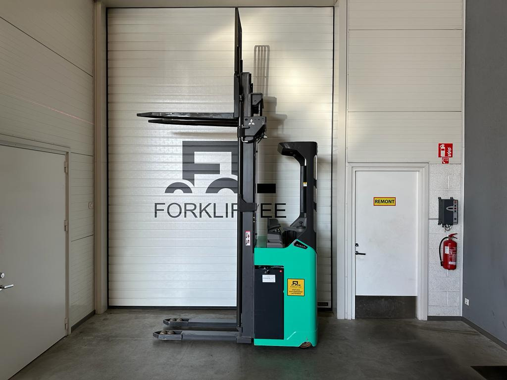 Gerbeur Mitsubishi SBR16N: photos 7 Gerbeur Mitsubishi SBR16N: photos 7