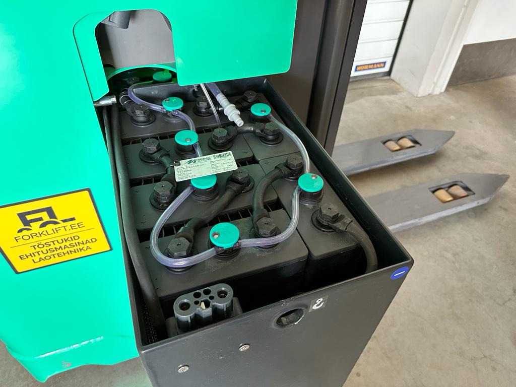 Gerbeur Mitsubishi SBR16N: photos 9 Gerbeur Mitsubishi SBR16N: photos 9