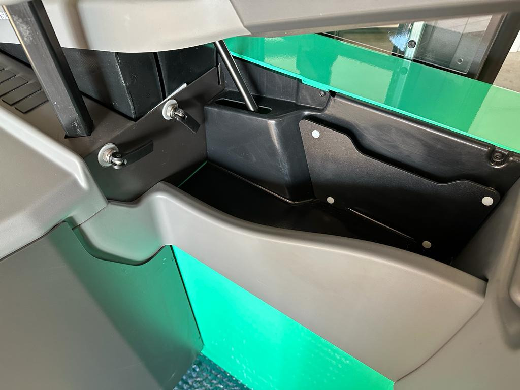 Gerbeur Mitsubishi SBR16N: photos 13 Gerbeur Mitsubishi SBR16N: photos 13