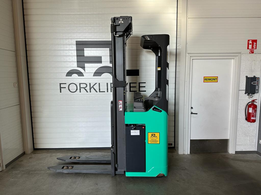 Gerbeur Mitsubishi SBR16N: photos 6 Gerbeur Mitsubishi SBR16N: photos 6