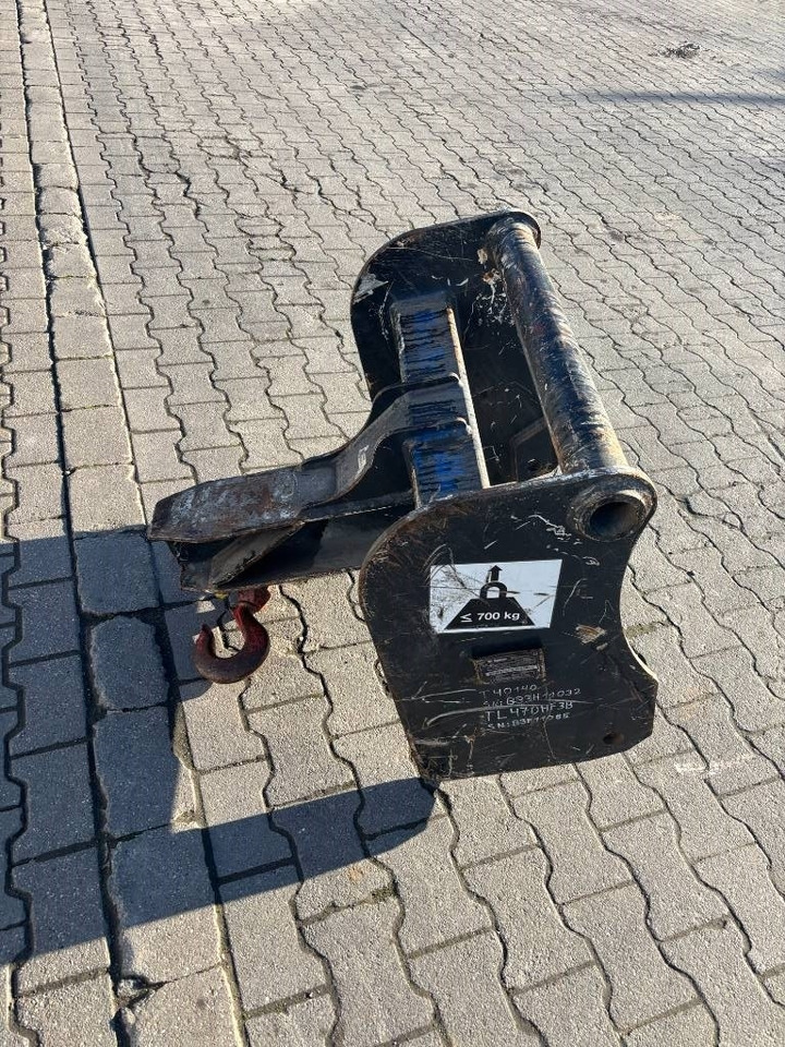 Bobcat Lasthaken - Chariot télescopique: photos 1 Bobcat Lasthaken - Chariot télescopique: photos 1