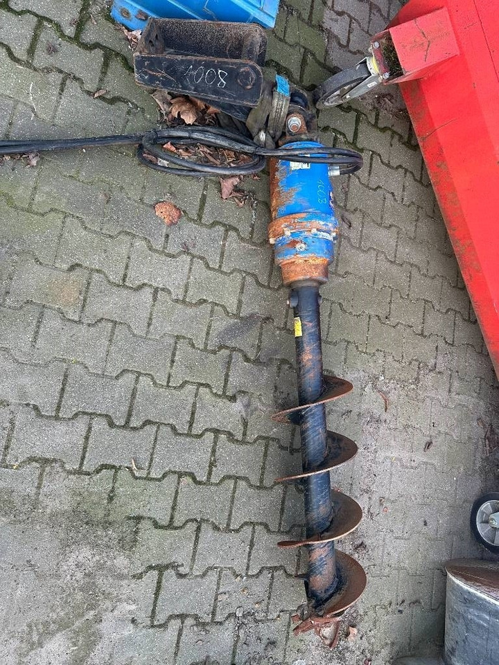 Bohrer - Mini pelle: photos 1 Bohrer - Mini pelle: photos 1