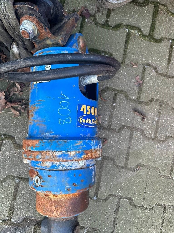 Bohrer - Mini pelle: photos 2 Bohrer - Mini pelle: photos 2