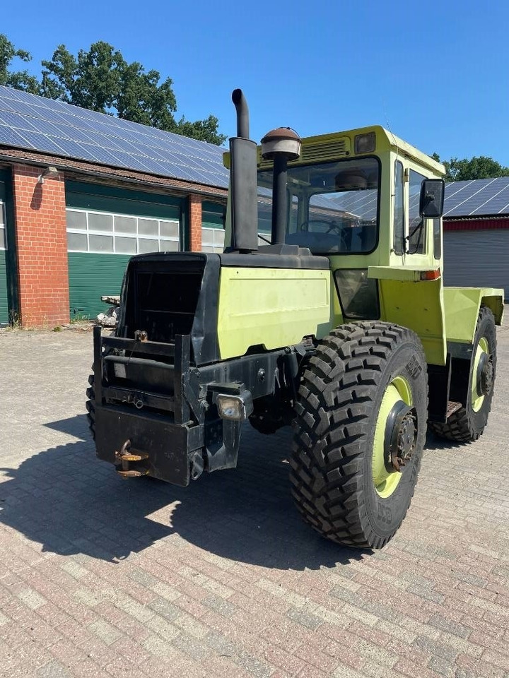 MB Trac 1300 - Tracteur agricole: photos 1 MB Trac 1300 - Tracteur agricole: photos 1