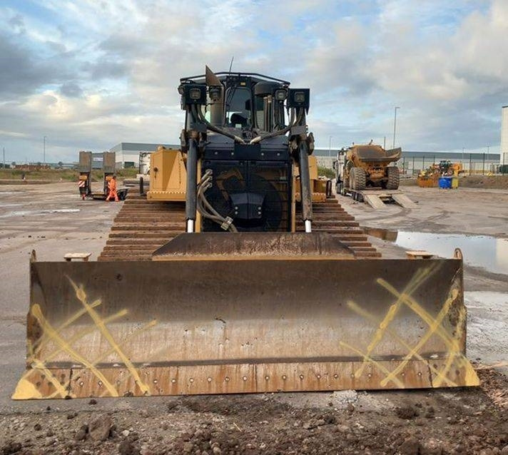 CAT D 6 LGP New Generation - Bulldozer: photos 4 CAT D 6 LGP New Generation - Bulldozer: photos 4