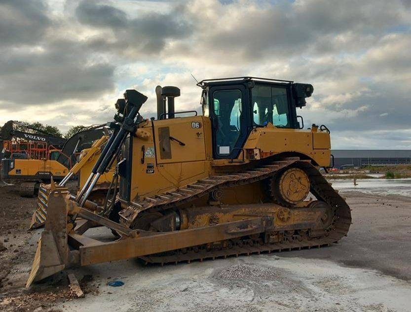 CAT D 6 LGP New Generation - Bulldozer: photos 2 CAT D 6 LGP New Generation - Bulldozer: photos 2