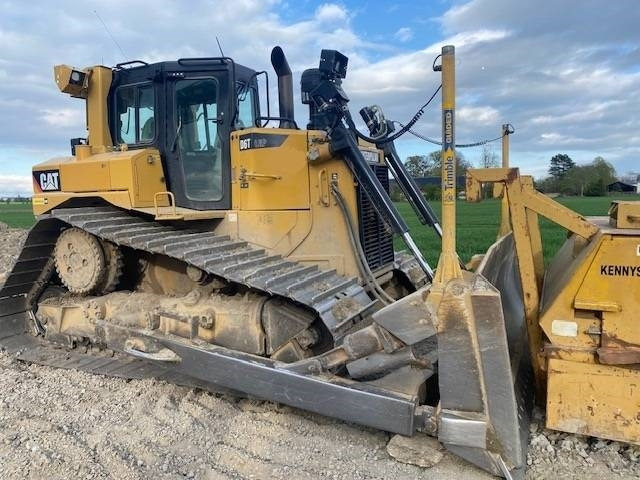 CAT D 6 T LGP Extremely nice - Bulldozer: photos 4 CAT D 6 T LGP Extremely nice - Bulldozer: photos 4