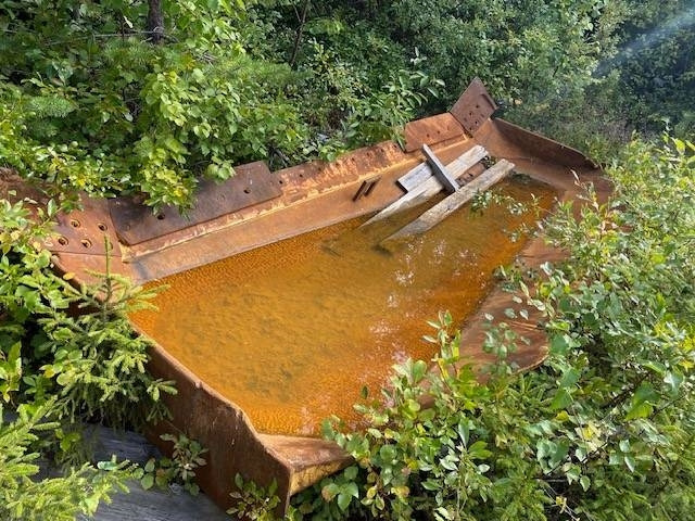 Komatsu D 65 EX - Lame: photos 2 Komatsu D 65 EX - Lame: photos 2