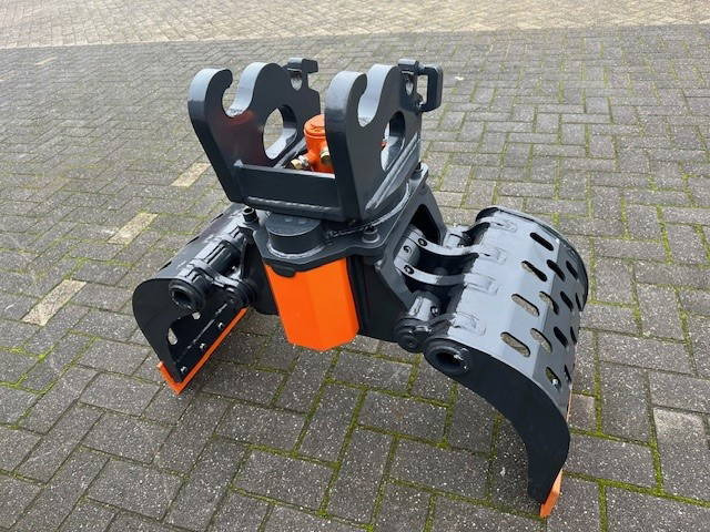 Overige Heuss GSR3-400 Nieuw Sorteer grijper CW05 - Grappin: photos 3 Overige Heuss GSR3-400 Nieuw Sorteer grijper CW05 - Grappin: photos 3