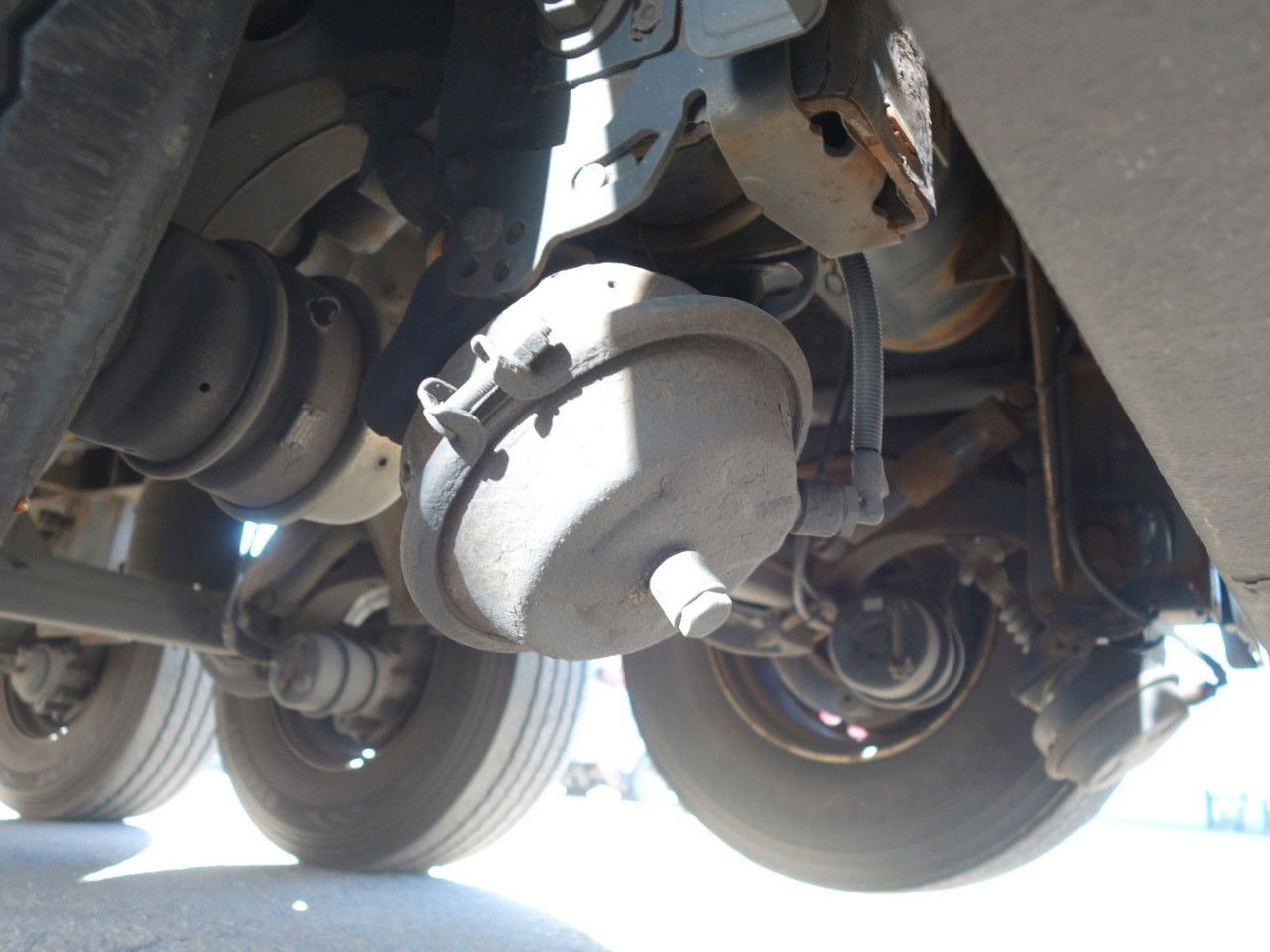 Semi-remorque frigorifique Krone SD, Carrier Maxima 1300, Doppelstock SD, Carrier Maxima 1300, Doppelstock: photos 14