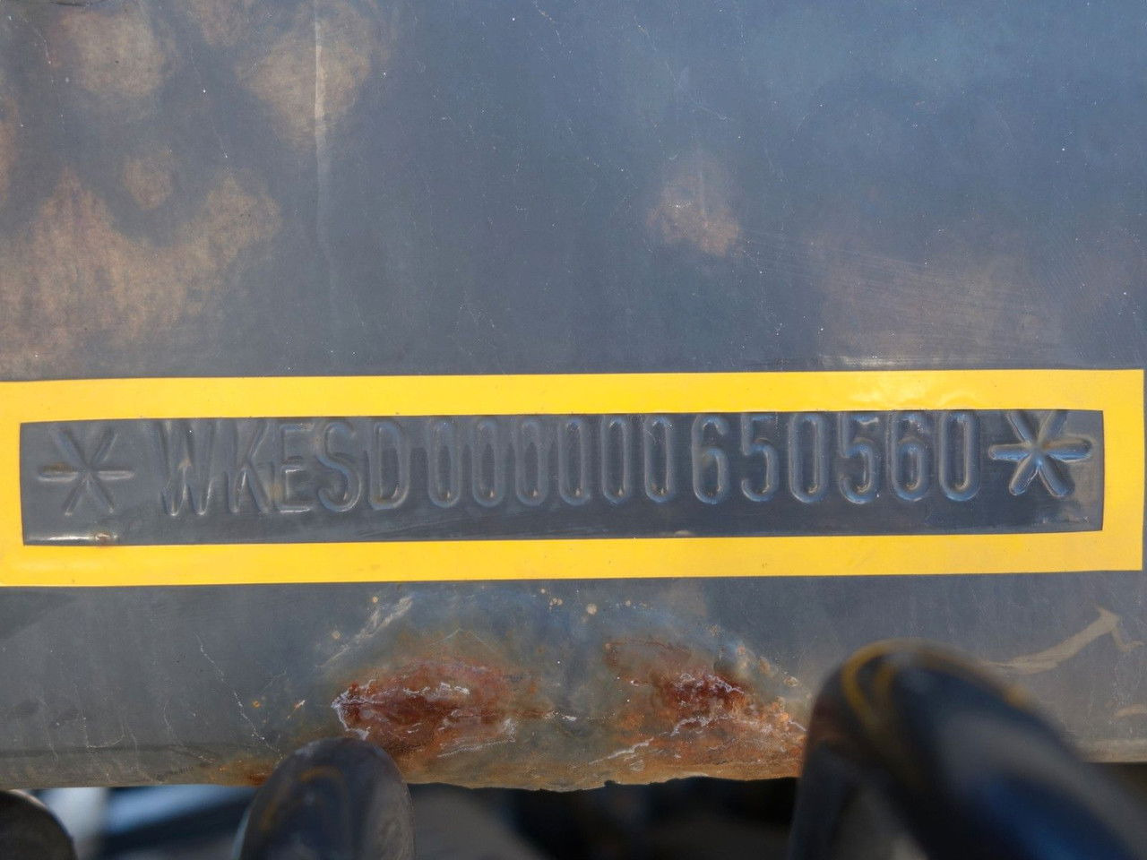 Semi-remorque frigorifique Krone SD, Carrier Maxima 1300, Doppelstock SD, Carrier Maxima 1300, Doppelstock: photos 20