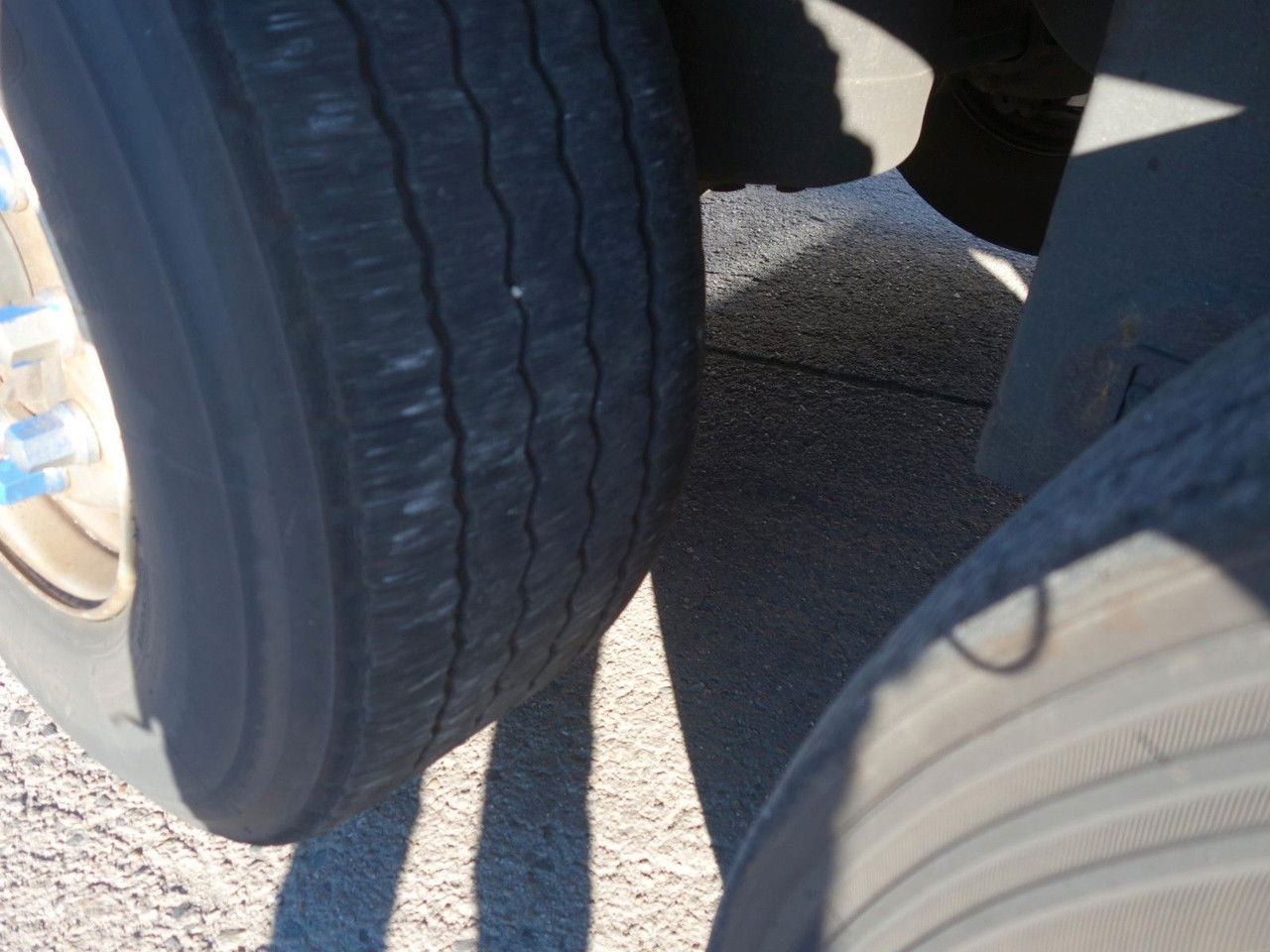 Semi-remorque frigorifique Krone SD, Carrier Maxima 1300, Doppelstock SD, Carrier Maxima 1300, Doppelstock: photos 23