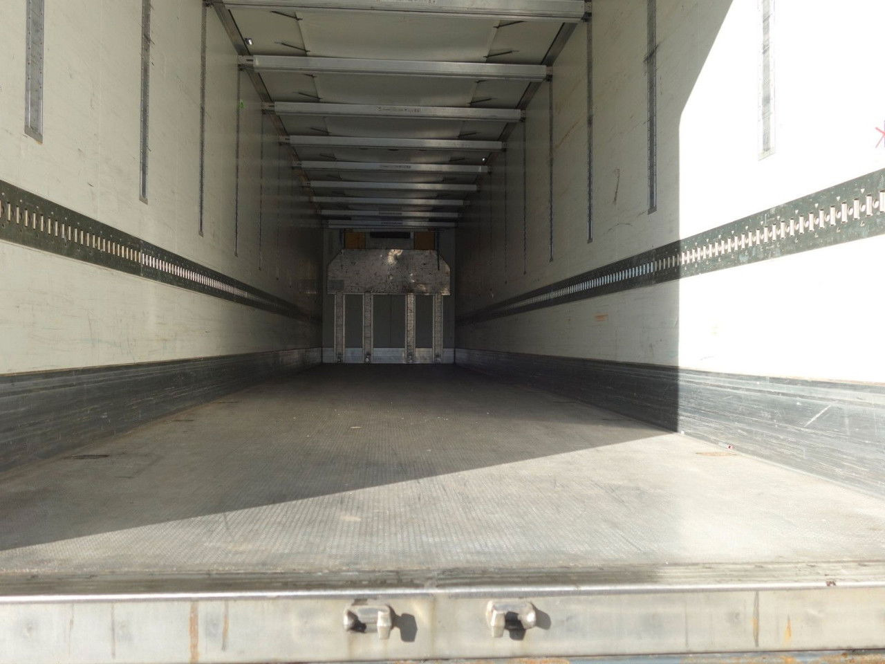 Semi-remorque frigorifique Krone SD, Carrier Maxima 1300, Doppelstock SD, Carrier Maxima 1300, Doppelstock: photos 8