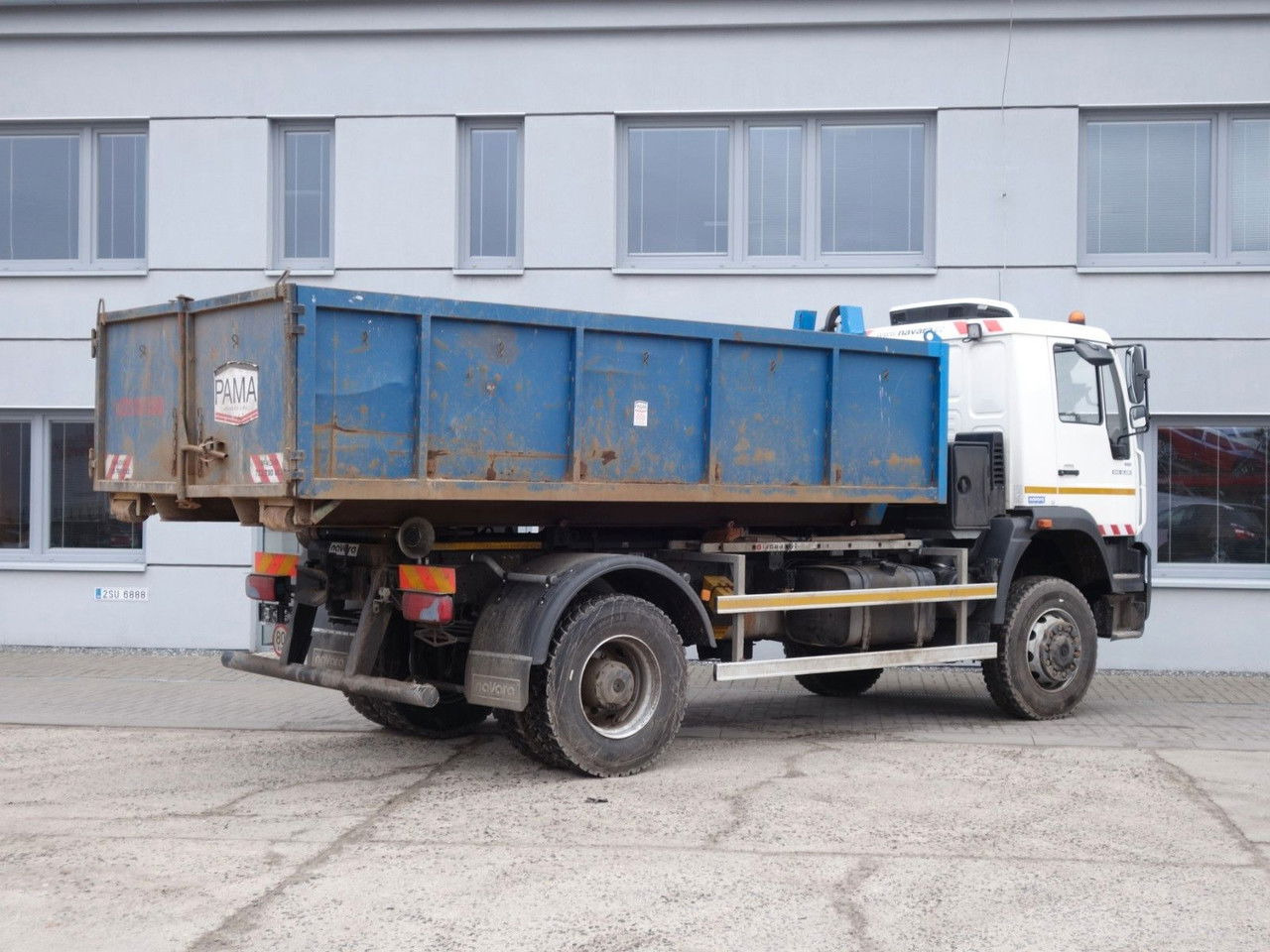 MAN 18.220 4x4 Neue Aufbau 2023 TOP 18.220 4x4 Neue Aufbau 2023 TOP - Camion porte-conteneur/ Caisse mobile, Camion grue: photos 5 MAN 18.220 4x4 Neue Aufbau 2023 TOP 18.220 4x4 Neue Aufbau 2023 TOP - Camion porte-conteneur/ Caisse mobile, Camion grue: photos 5
