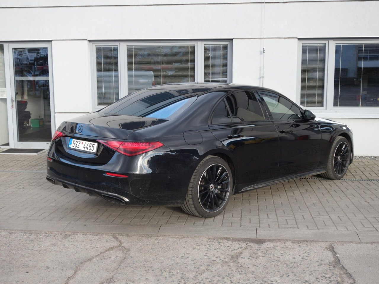 Mercedes-Benz S400d 4Matic,AMG,PANO, Vollaust,Sthz,Garant10/27 - Berline: photos 4 Mercedes-Benz S400d 4Matic,AMG,PANO, Vollaust,Sthz,Garant10/27 - Berline: photos 4