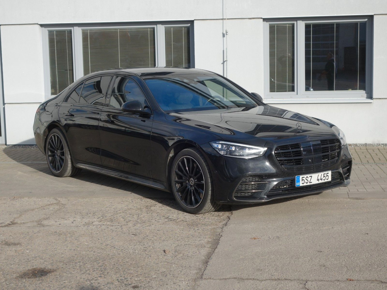 Mercedes-Benz S400d 4Matic,AMG,PANO, Vollaust,Sthz,Garant10/27 - Berline: photos 2 Mercedes-Benz S400d 4Matic,AMG,PANO, Vollaust,Sthz,Garant10/27 - Berline: photos 2