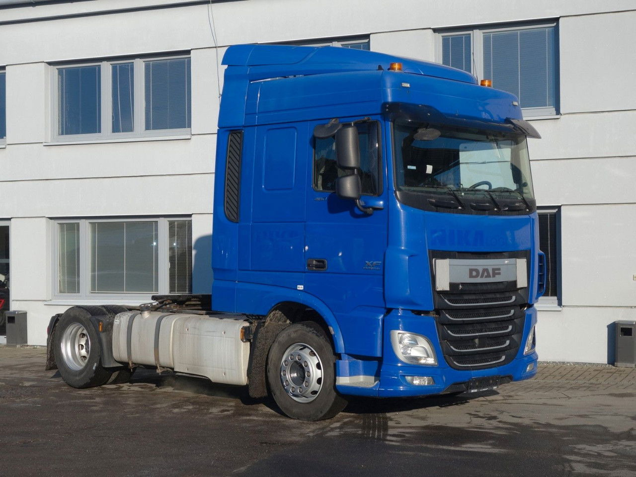DAF XF 460 SC Standard E6, Standklima - Tracteur routier: photos 3 DAF XF 460 SC Standard E6, Standklima - Tracteur routier: photos 3