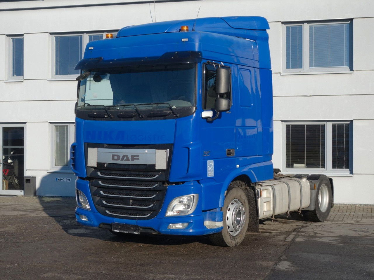 DAF XF 460 SC Standard E6, Standklima - Tracteur routier: photos 2 DAF XF 460 SC Standard E6, Standklima - Tracteur routier: photos 2