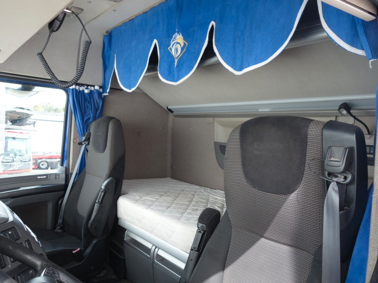 Tracteur routier DAF XF 460 SC Standard: photos 11
