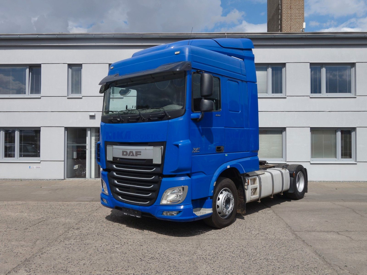 DAF XF 460 SC Standard - Tracteur routier: photos 1 DAF XF 460 SC Standard - Tracteur routier: photos 1