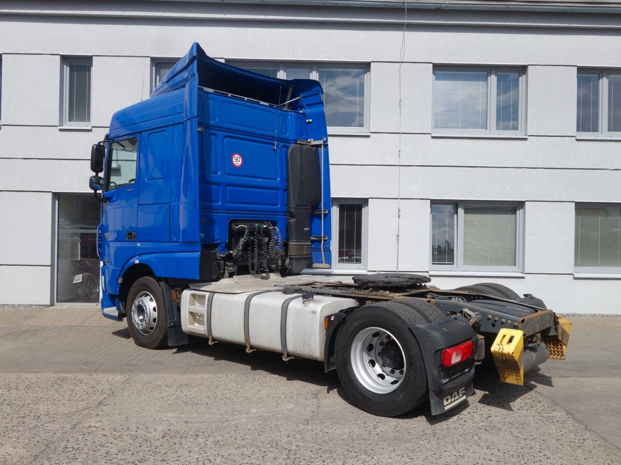 DAF XF 460 SC Standard - Tracteur routier: photos 4 DAF XF 460 SC Standard - Tracteur routier: photos 4