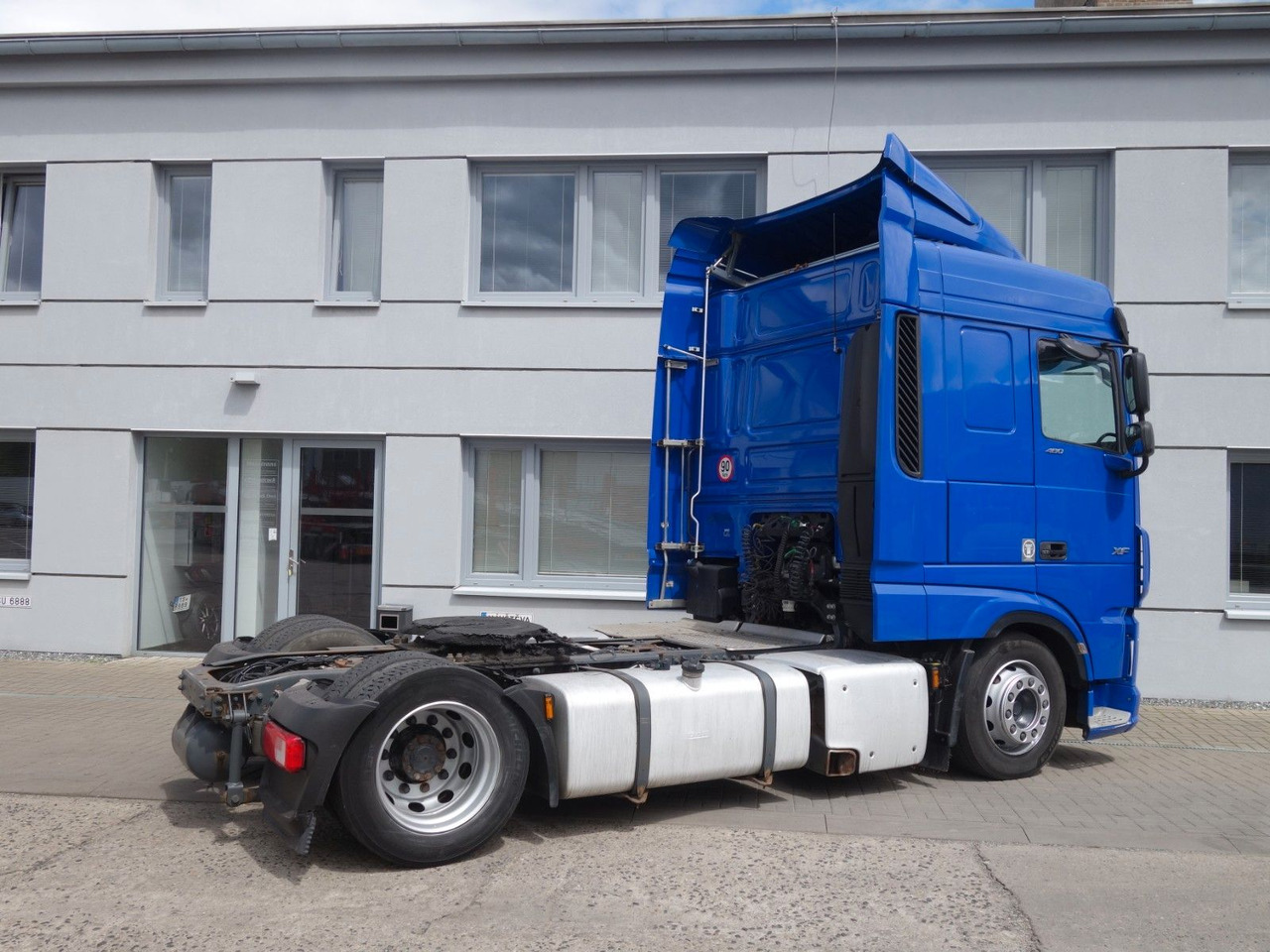 DAF XF 480 LD SC - Tracteur routier: photos 5 DAF XF 480 LD SC - Tracteur routier: photos 5