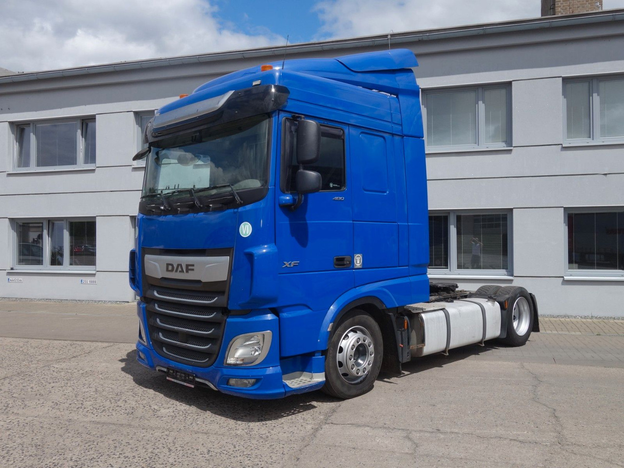 DAF XF 480 LD SC - Tracteur routier: photos 2 DAF XF 480 LD SC - Tracteur routier: photos 2