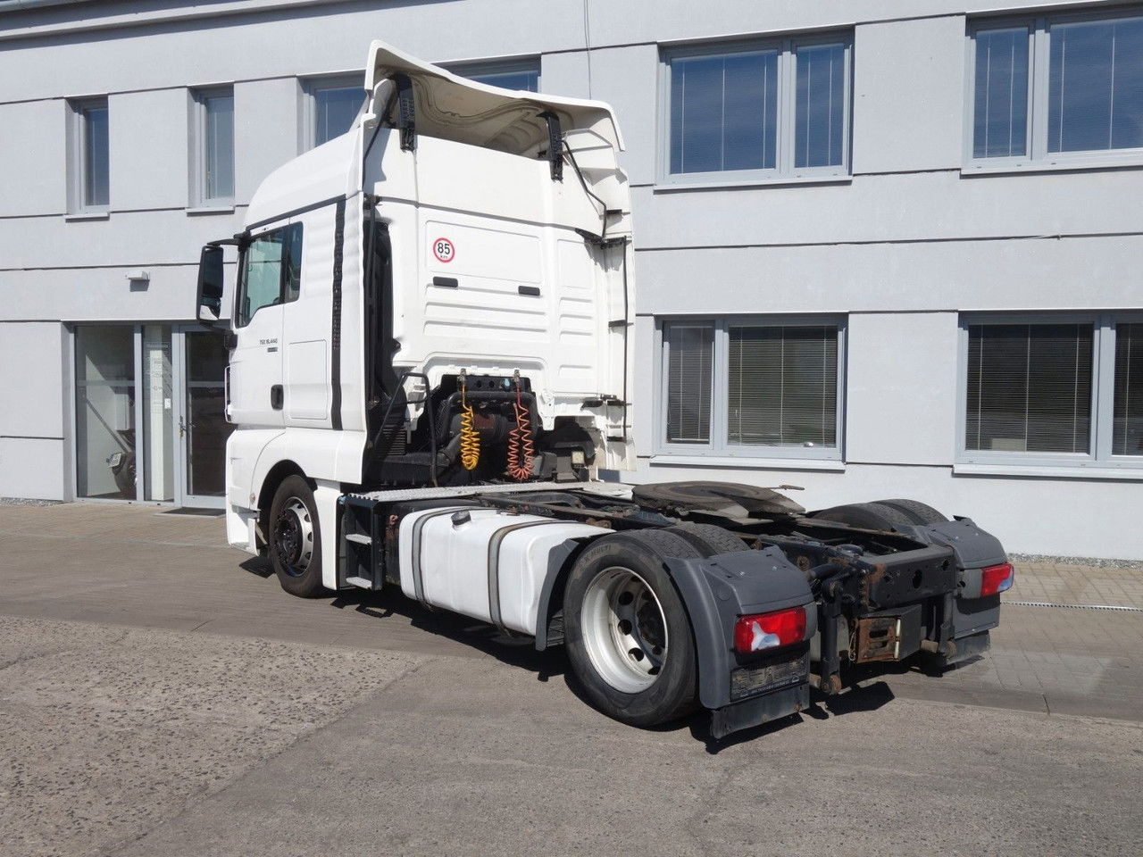 MAN TGX 18.440 XLX, E6, LD - Tracteur routier: photos 4 MAN TGX 18.440 XLX, E6, LD - Tracteur routier: photos 4