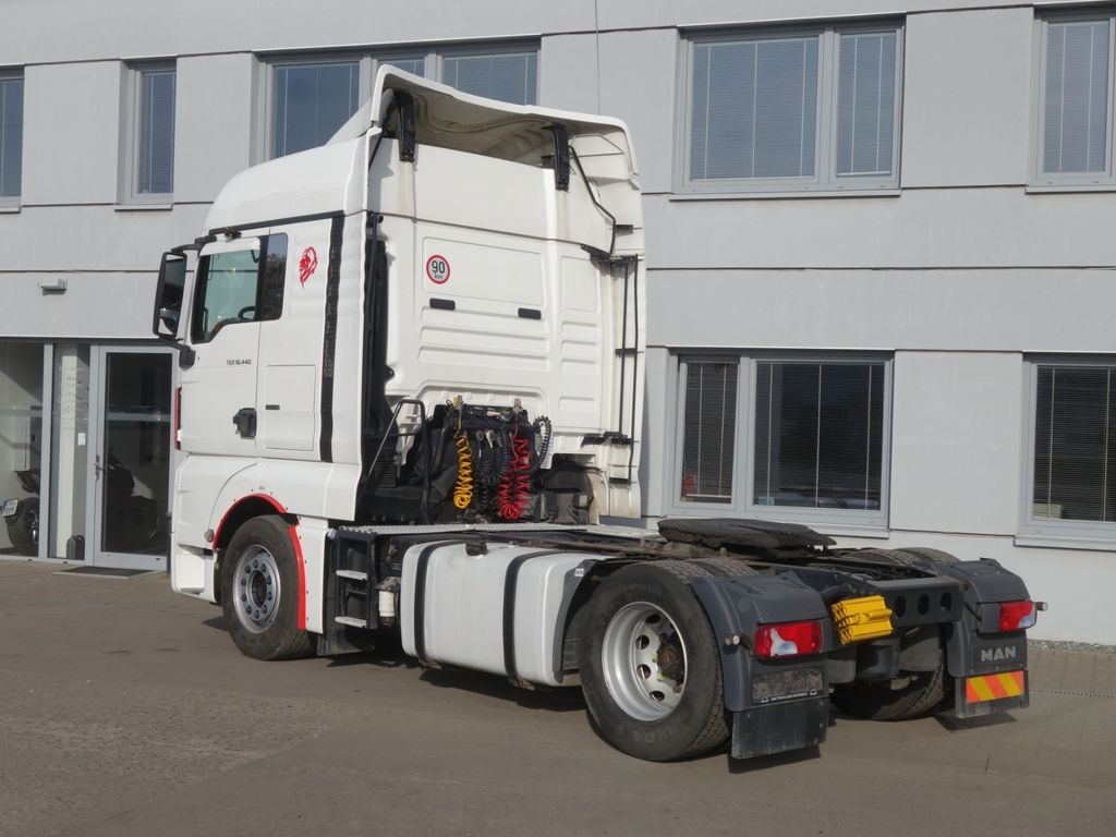 MAN TGX 18.440 XLX E6 ST, Retarder - Tracteur routier: photos 4 MAN TGX 18.440 XLX E6 ST, Retarder - Tracteur routier: photos 4