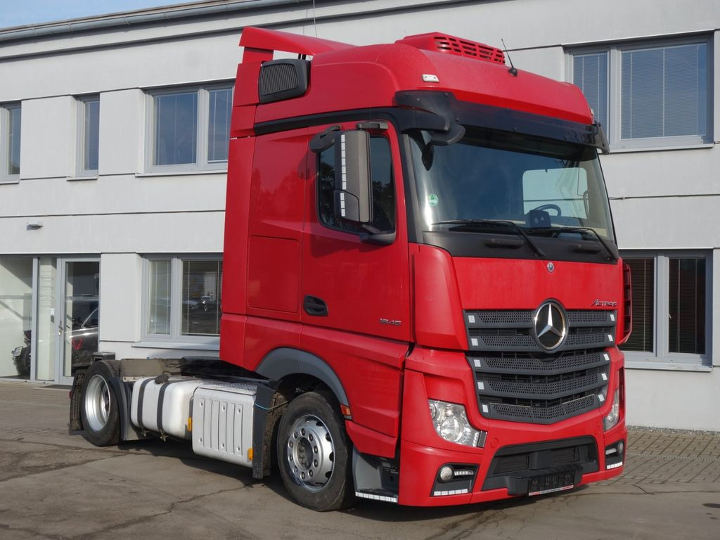 Mercedes-Benz Actros 1845 LSNRL Lowdeck - Tracteur routier: photos 3 Mercedes-Benz Actros 1845 LSNRL Lowdeck - Tracteur routier: photos 3