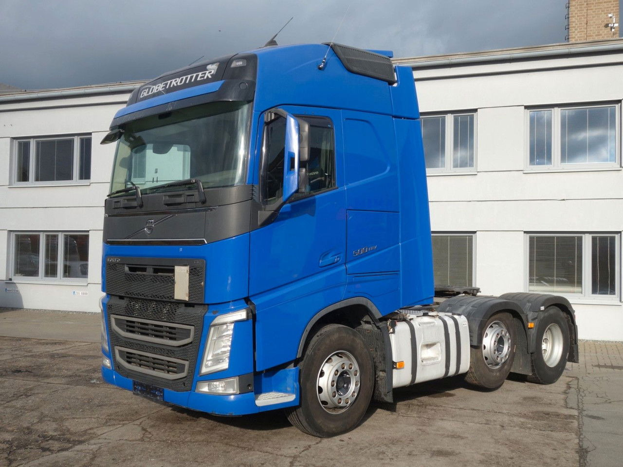 Volvo FH 13.500 EEV XL 6x2 Hydraulik kipper - Tracteur routier: photos 3 Volvo FH 13.500 EEV XL 6x2 Hydraulik kipper - Tracteur routier: photos 3