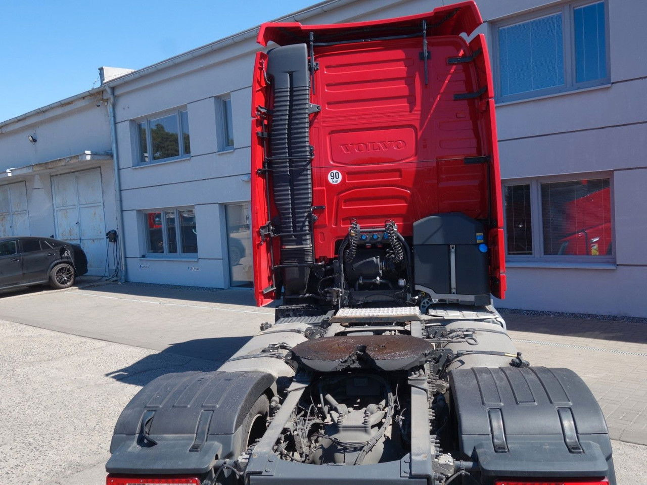 Volvo FH 460 460XL Aero,IParkCool, Full LED,Turbo Compound - Tracteur routier: photos 4 Volvo FH 460 460XL Aero,IParkCool, Full LED,Turbo Compound - Tracteur routier: photos 4