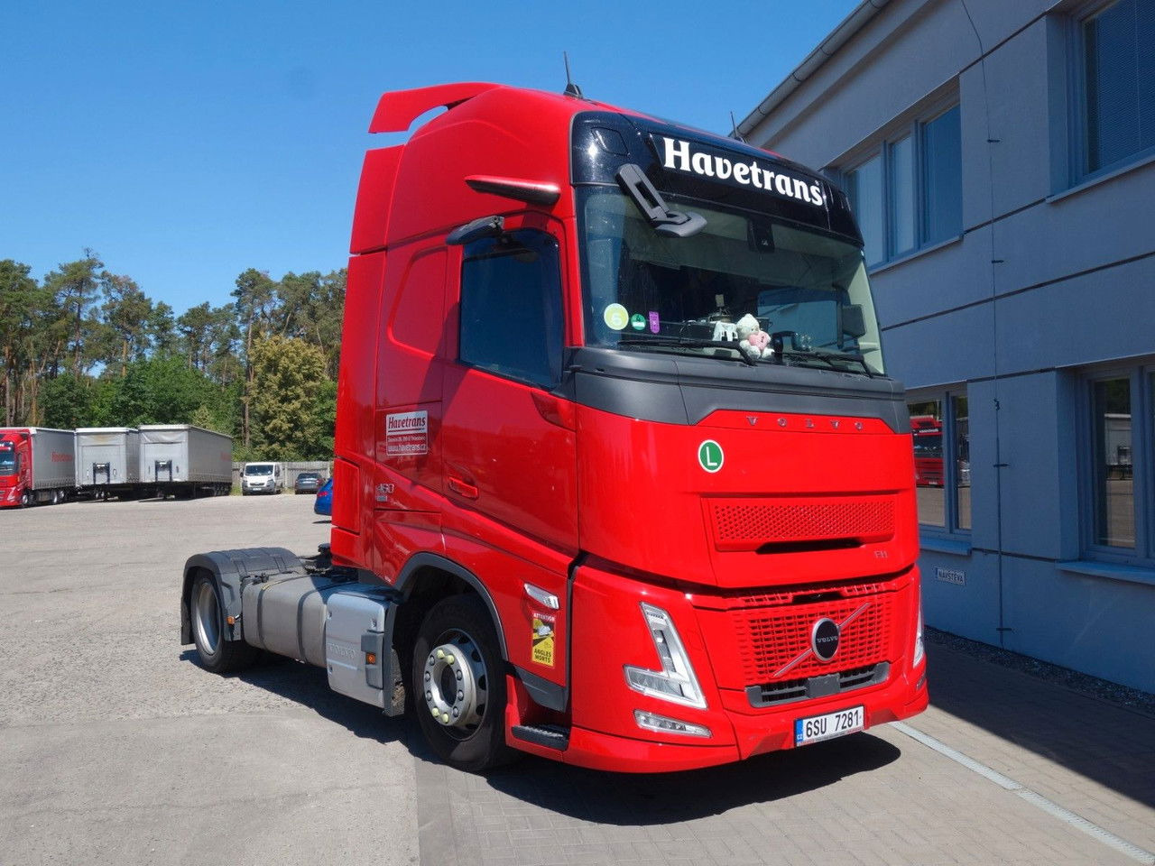 Volvo FH 460 460XL Aero,IParkCool, Full LED,Turbo Compound - Tracteur routier: photos 2 Volvo FH 460 460XL Aero,IParkCool, Full LED,Turbo Compound - Tracteur routier: photos 2