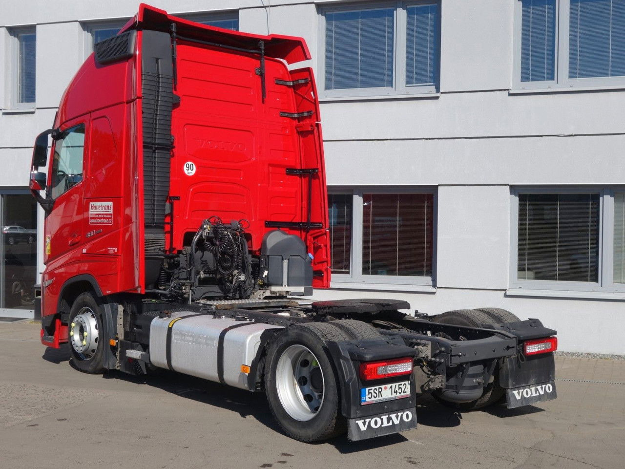 Volvo FH 460 460XL,IParkCool, ISee,Full LED,Turbo Compound - Tracteur routier: photos 4 Volvo FH 460 460XL,IParkCool, ISee,Full LED,Turbo Compound - Tracteur routier: photos 4