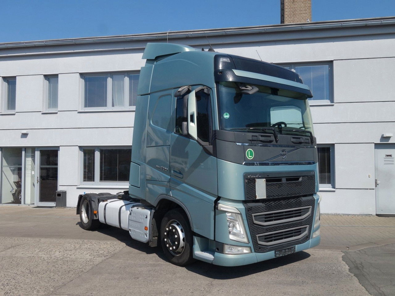 Volvo FH 500 LD - Tracteur routier: photos 3 Volvo FH 500 LD - Tracteur routier: photos 3