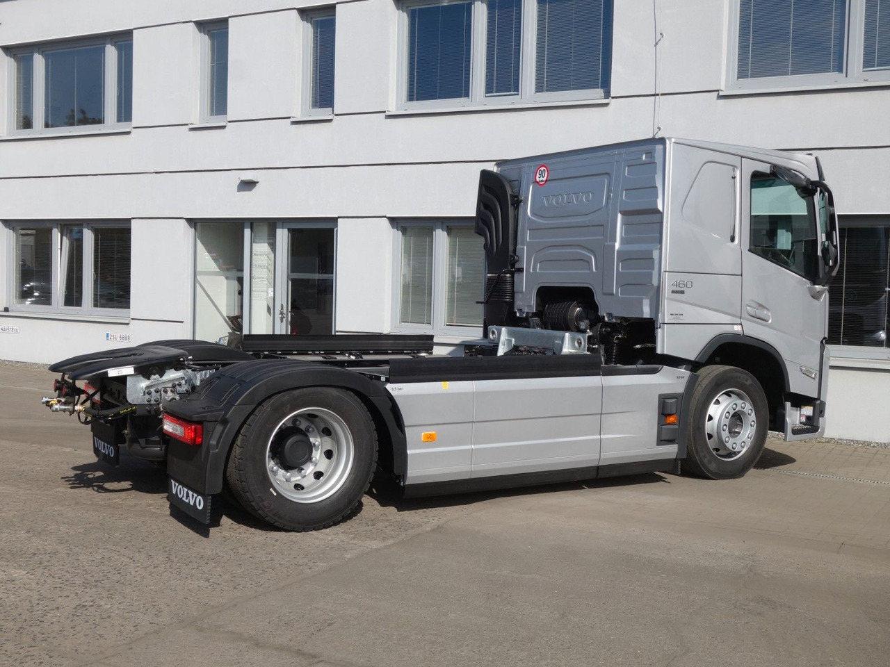 Volvo FM 13, 460 PS, Retarder, fur Euro Lohr, Neue Volvo FM 13, 460 PS, Retarder, fur Euro Lohr, Neue - Camion porte-voitures: photos 4 Volvo FM 13, 460 PS, Retarder, fur Euro Lohr, Neue Volvo FM 13, 460 PS, Retarder, fur Euro Lohr, Neue - Camion porte-voitures: photos 4