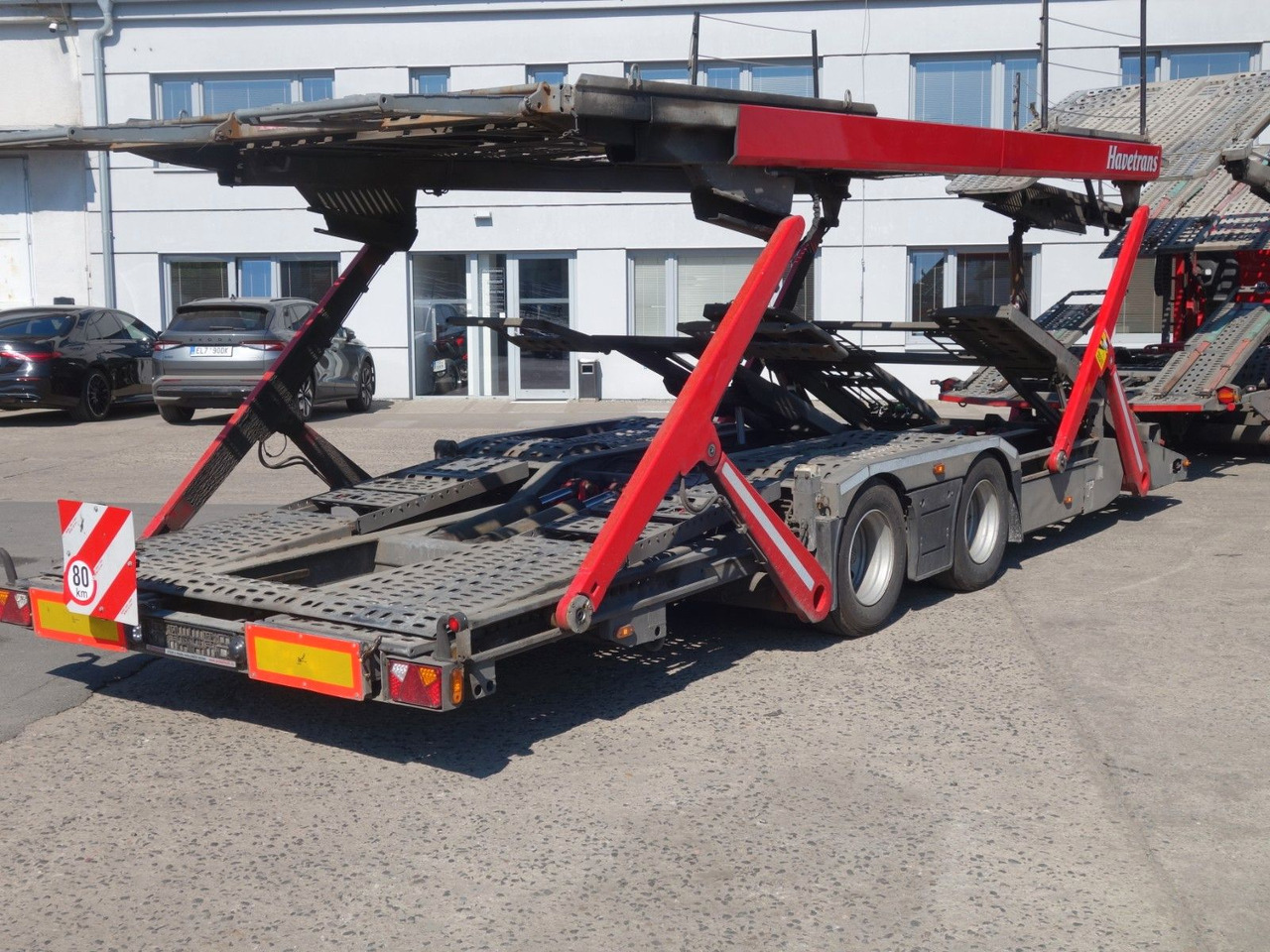 Volvo FM 460 6x2 Kassbohre Metago Pro / Intago tt, VDI Volvo FM 460 6x2 Kassbohre Metago / Supertrans - Camion porte-voitures: photos 4 Volvo FM 460 6x2 Kassbohre Metago Pro / Intago tt, VDI Volvo FM 460 6x2 Kassbohre Metago / Supertrans - Camion porte-voitures: photos 4