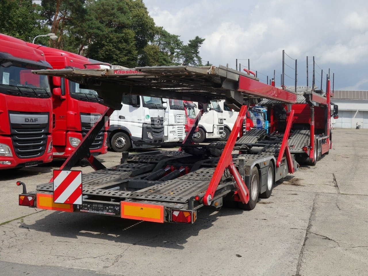 Volvo FM 460 6x2 Kassbohrer Metago/Supertrans Volvo FM 460 6x2 Kassbohrer Metago/Supertrans - Camion porte-voitures: photos 3 Volvo FM 460 6x2 Kassbohrer Metago/Supertrans Volvo FM 460 6x2 Kassbohrer Metago/Supertrans - Camion porte-voitures: photos 3