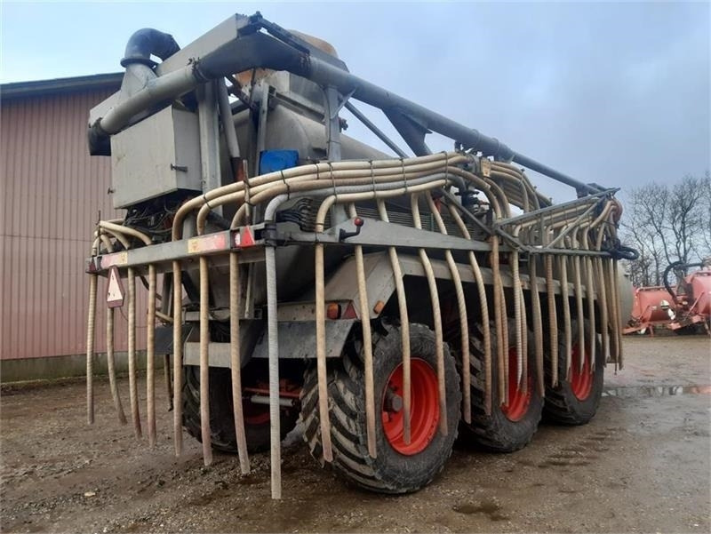 Tonne à lisier Harsø HV 24 m. 24 meter bom: photos 8 Tonne à lisier Harsø HV 24 m. 24 meter bom: photos 8