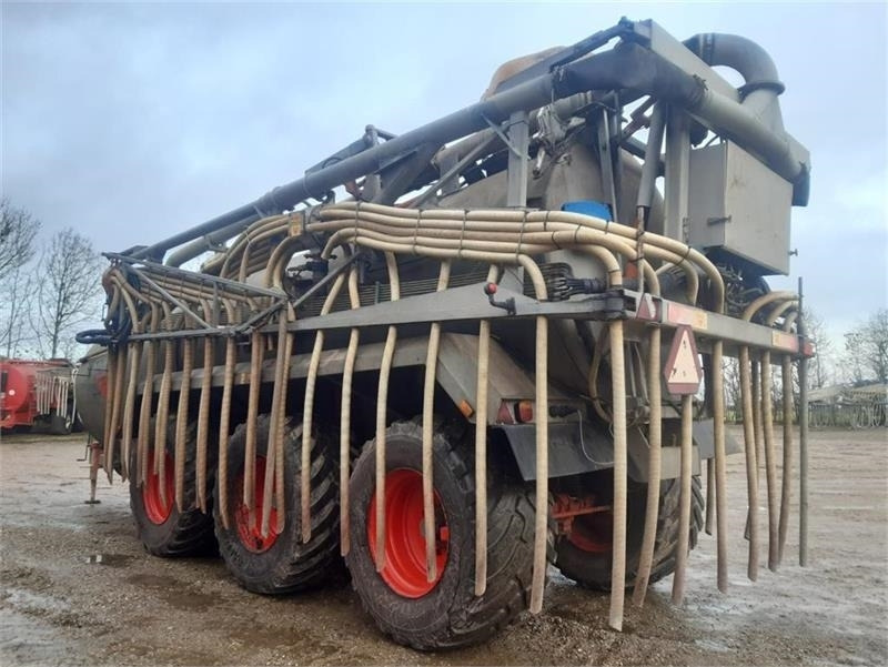 Tonne à lisier Harsø HV 24 m. 24 meter bom: photos 10 Tonne à lisier Harsø HV 24 m. 24 meter bom: photos 10