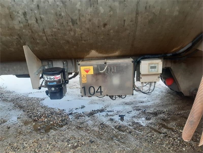 Tonne à lisier Harsø HV 24 m. 24 meter bom: photos 14 Tonne à lisier Harsø HV 24 m. 24 meter bom: photos 14